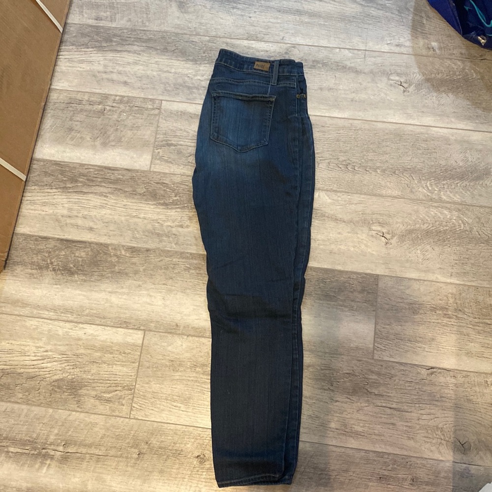 Paige hoxton ankle skinny jean